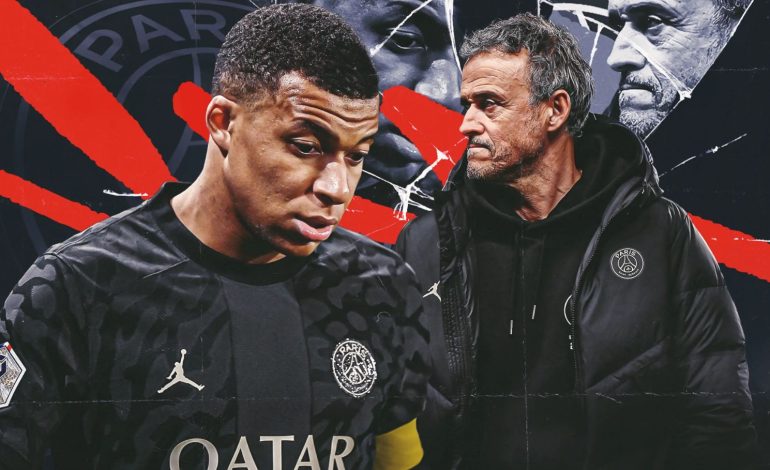 “Enrique? Kam raport të mirë”, Mbappe thyen heshtjen, Al Khleaifi qetëson tifozët