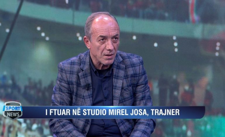 INTERVISTA/ “Nga porta në sulm, kemi lojtarë me potencial”, Josa këshillon Sylvinhon: Broja i domosdoshëm, të bëjmë Shqipërinë në Europian