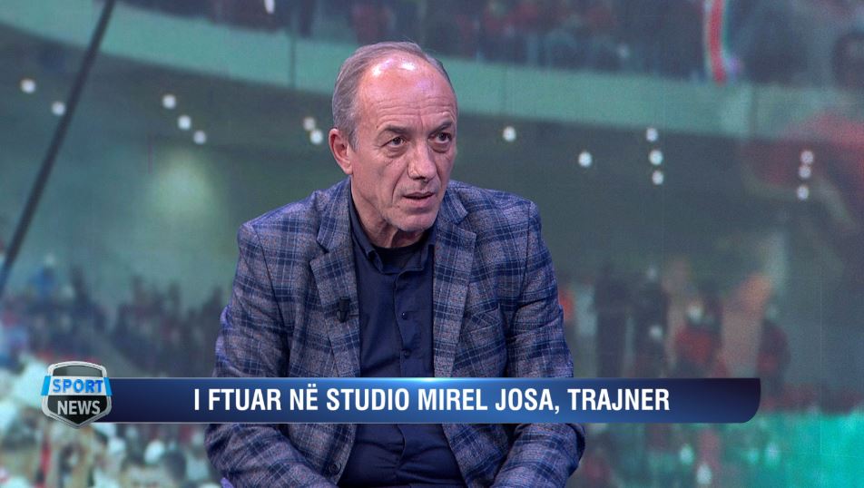 INTERVISTA/ “Nga porta në sulm, kemi lojtarë me potencial”, Josa këshillon Sylvinhon: Broja i domosdoshëm, të bëjmë Shqipërinë në Europian