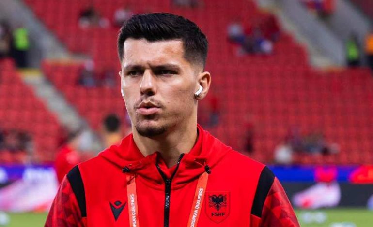 Suksesi në Pragë/ Daku bën ultrasin: Shqipëri e madhe