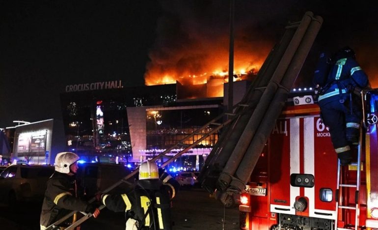 Thellohet tragjedia, mes viktimave nga sulmi terrorist në Moskë raportohen edhe disa fëmijë