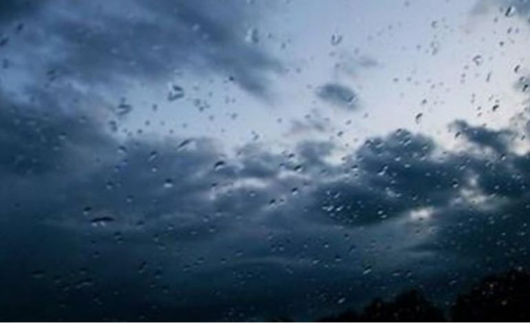 Vranësira të dendura dhe reshje shiu në këto zona të vendit, si parashikohet të jetë moti gjatë ditës së sotme