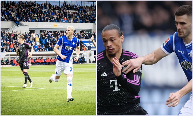 VIDEO/ Fitorja e dytë radhazi, Bayern Munchen përmbys Darmstadt