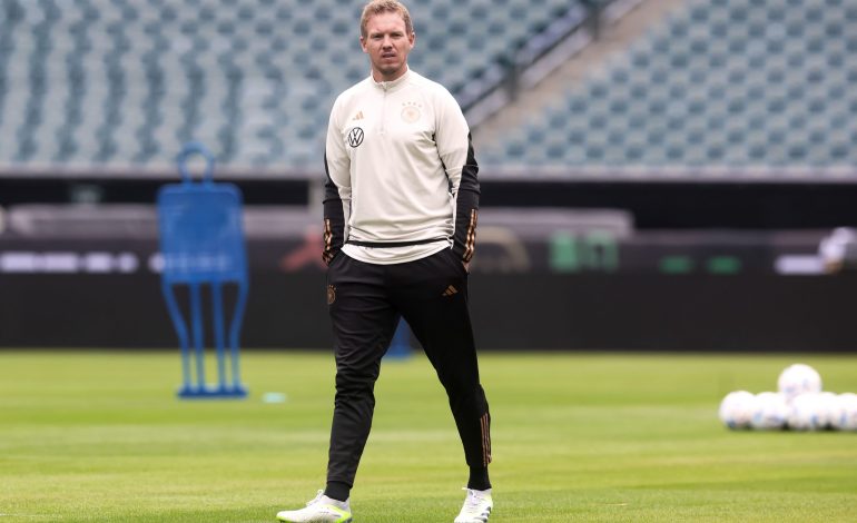 Rinovimi në horizont, te Gjermania të lumtur me trajnerin Nagelsmann, mendohet edhe për klauzolë