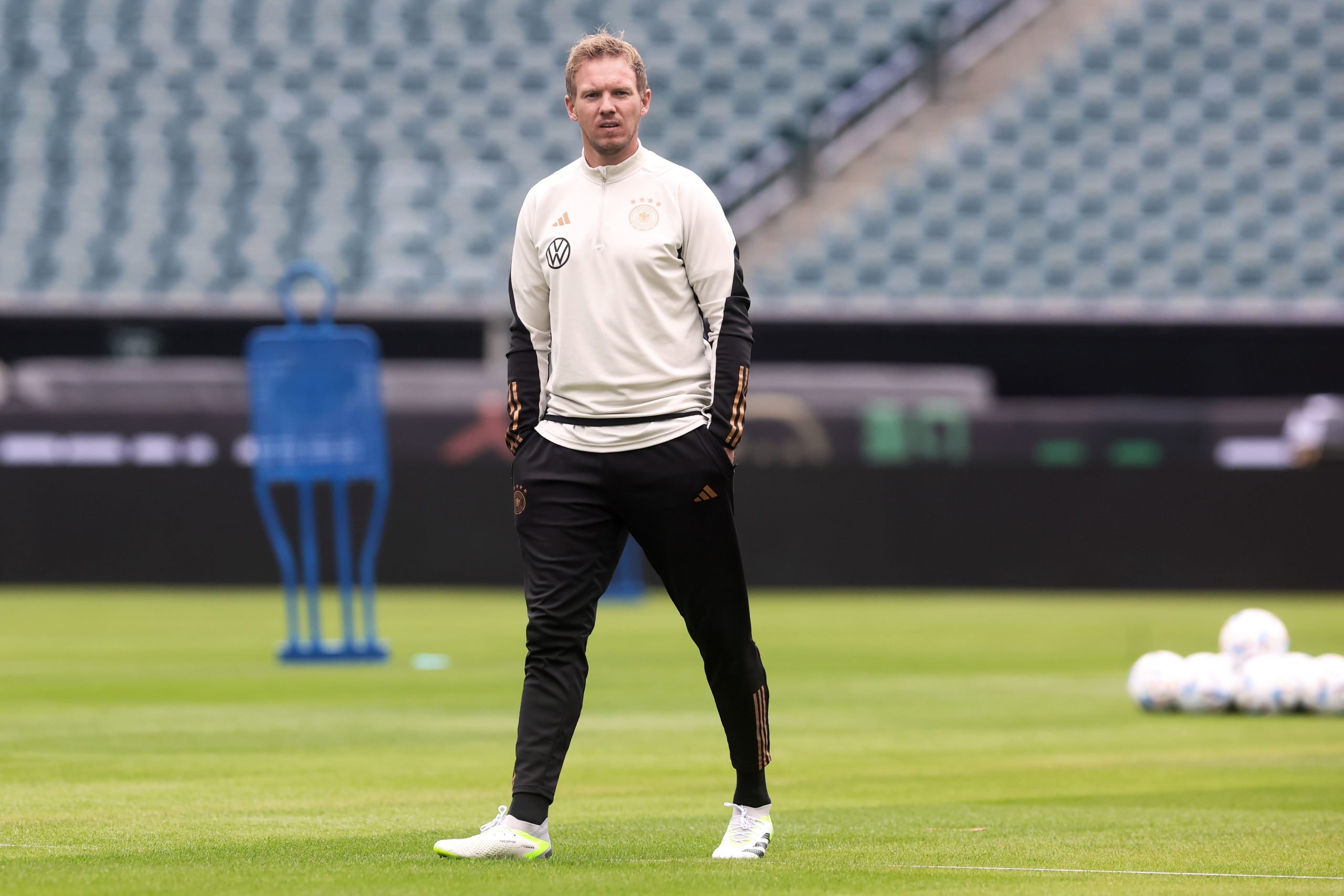 Rinovimi në horizont, te Gjermania të lumtur me trajnerin Nagelsmann, mendohet edhe për klauzolë