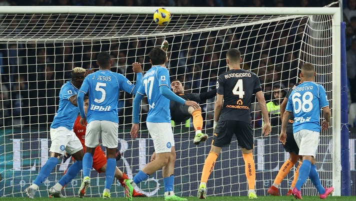 Napoli ndalet atëherë kur nuk pritej, zona Champions bëhet më e vështirë (VIDEO)