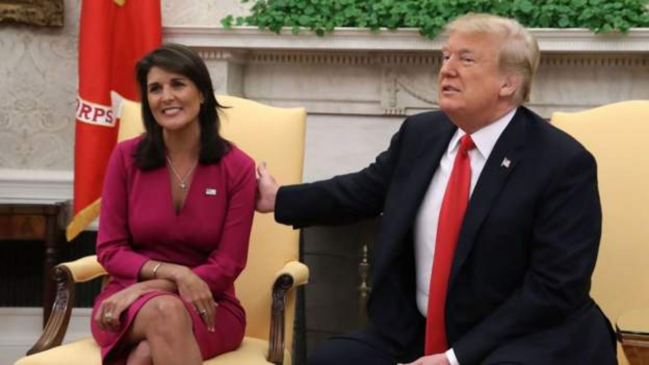 Lajmi fundit! U largua nga gara presidenciale, Nikki Haley: Tani, votat tona duhet t’i marrë Donald Trump