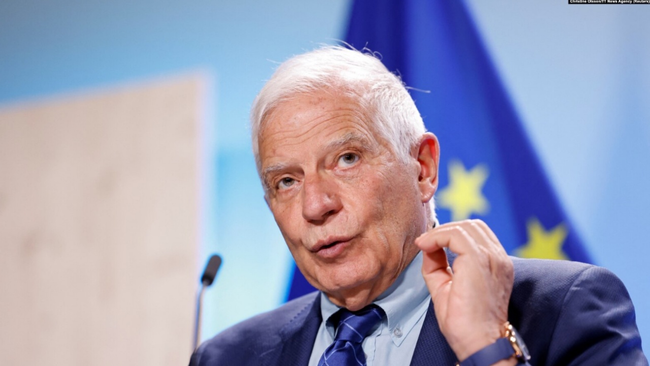 Shefi i diplomacisë së BE i tërheq vëmendjen Kosovës dhe Serbisë, Borrell: Ky është momenti i fundit, Kurti dhe Vuçiç duhet të…