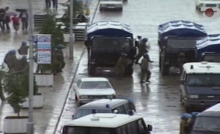 Inisde Story/ Dhjetëra urdhra dhe fonograme për lëvizjen e forcave, çfarë zbulon raporti për trazirat