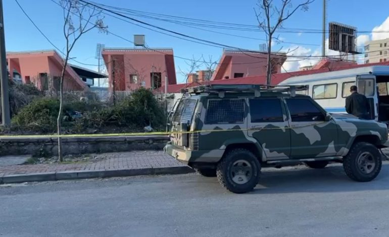 Goditi me sende të forta efektivin e policisë, vetëdorëzohet autori