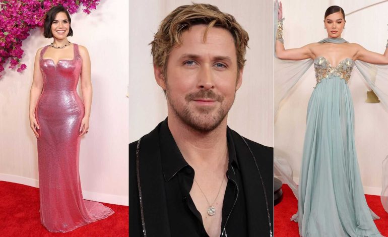 Yjet e veshur më mirë në “Oscar 2024”