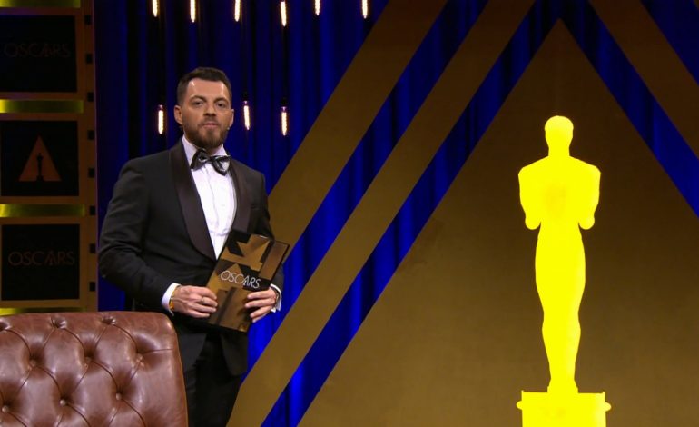 Çmimet Oscar, edicioni i 96! Ekskluzivisht në ekranin e Top Channel, Blendi Salaj: Maratonë emocionuese
