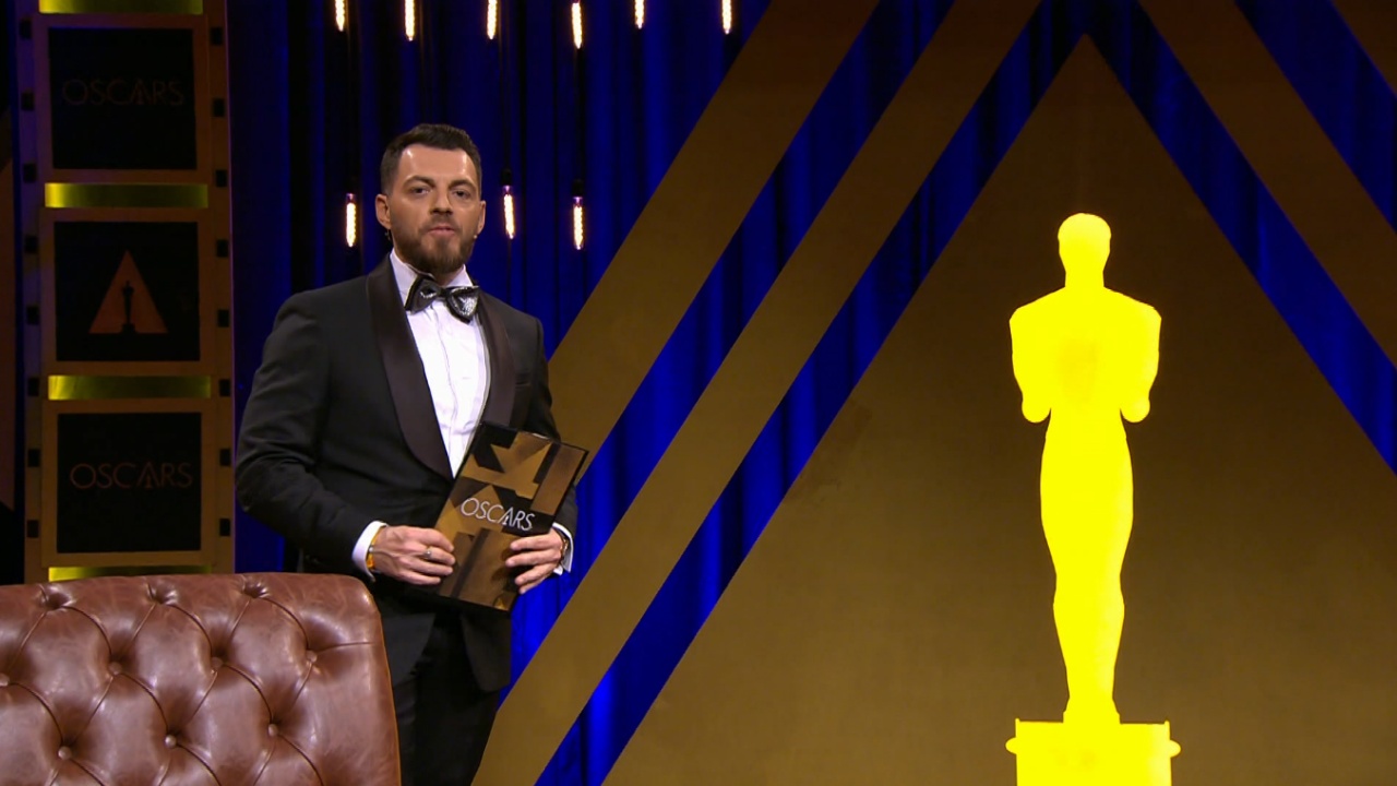 Çmimet Oscar, edicioni i 96! Ekskluzivisht në ekranin e Top Channel, Blendi Salaj: Maratonë emocionuese