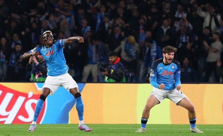 Osimhen larg Napolit, kampionët e Italisë drejt rinovimit të kontrës me yllin tjetër të sulmit