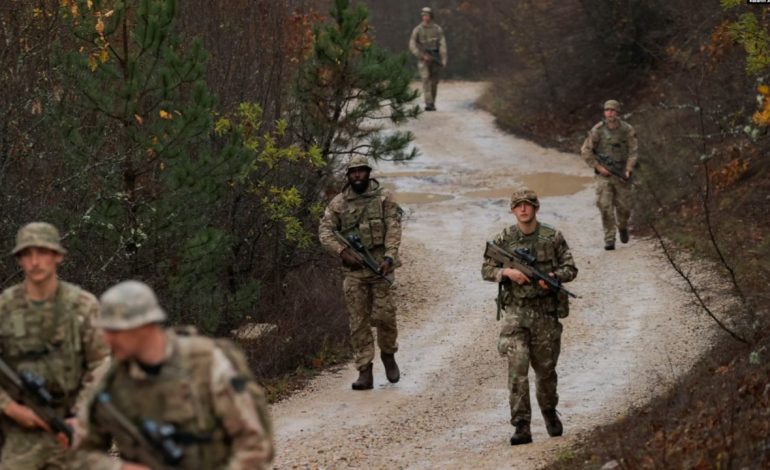 “Prania e aleancës në Kosovë, kyçe për Ballkanin”, raporti vjetor i NATO-s: KFOR katërfishoi praninë në veri të Kosovës