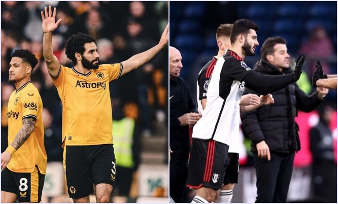 VIDEO/ Fulham pëson disfatë ndaj Wolves, asist i Brojës në “Molineux Stadium”