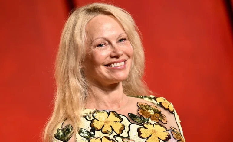 Paraqitja “ujë e sapun” e Pamela Anderson në “Oscars 2024”