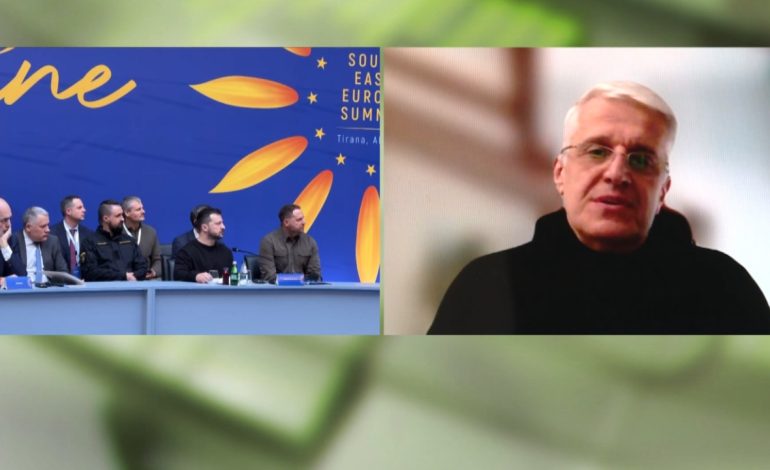 Pse erdhi Zelensky në Tiranë? Ish-kryeministri Majko analizon samitin për Ukrainën: Shqipëria, aeroplanmbajtëse e Perëndimit