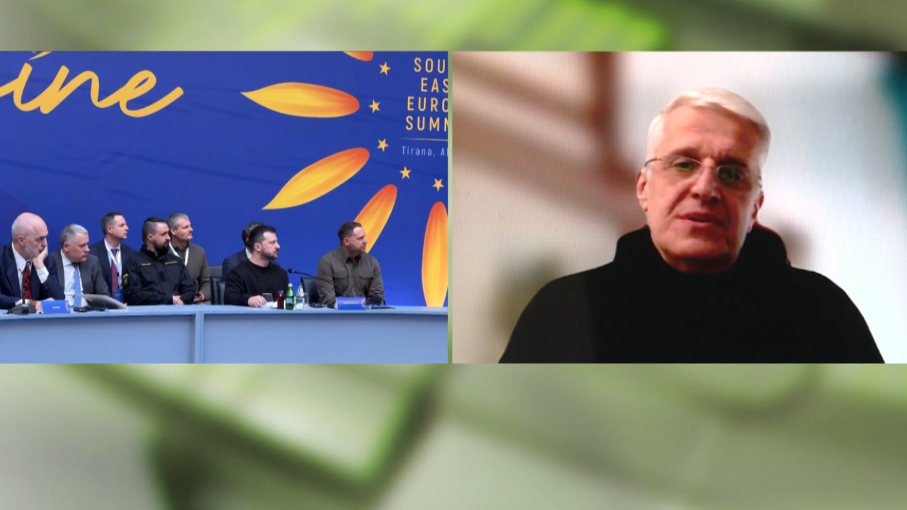 Pse erdhi Zelensky në Tiranë? Ish-kryeministri Majko analizon samitin për Ukrainën: Shqipëria, aeroplanmbajtëse e Perëndimit