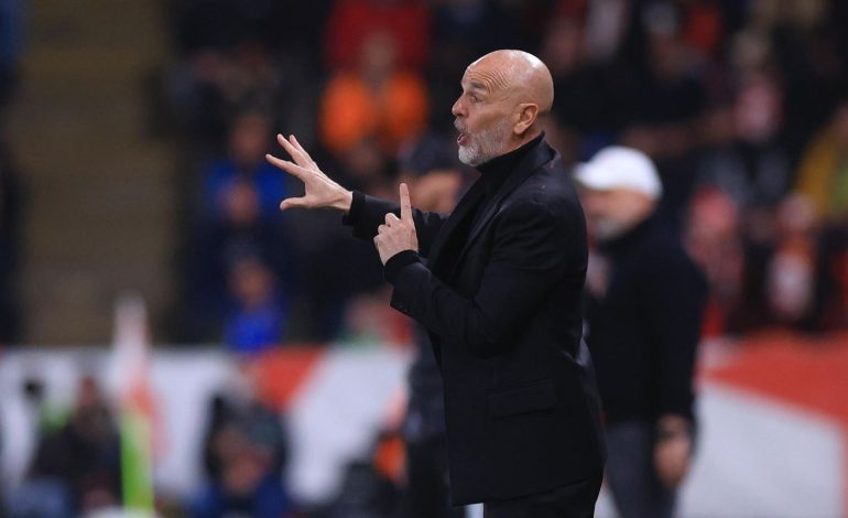 “Djalli” synon Europa League, Pioli-Leao dalin garant: Jemi në një moment të mirë