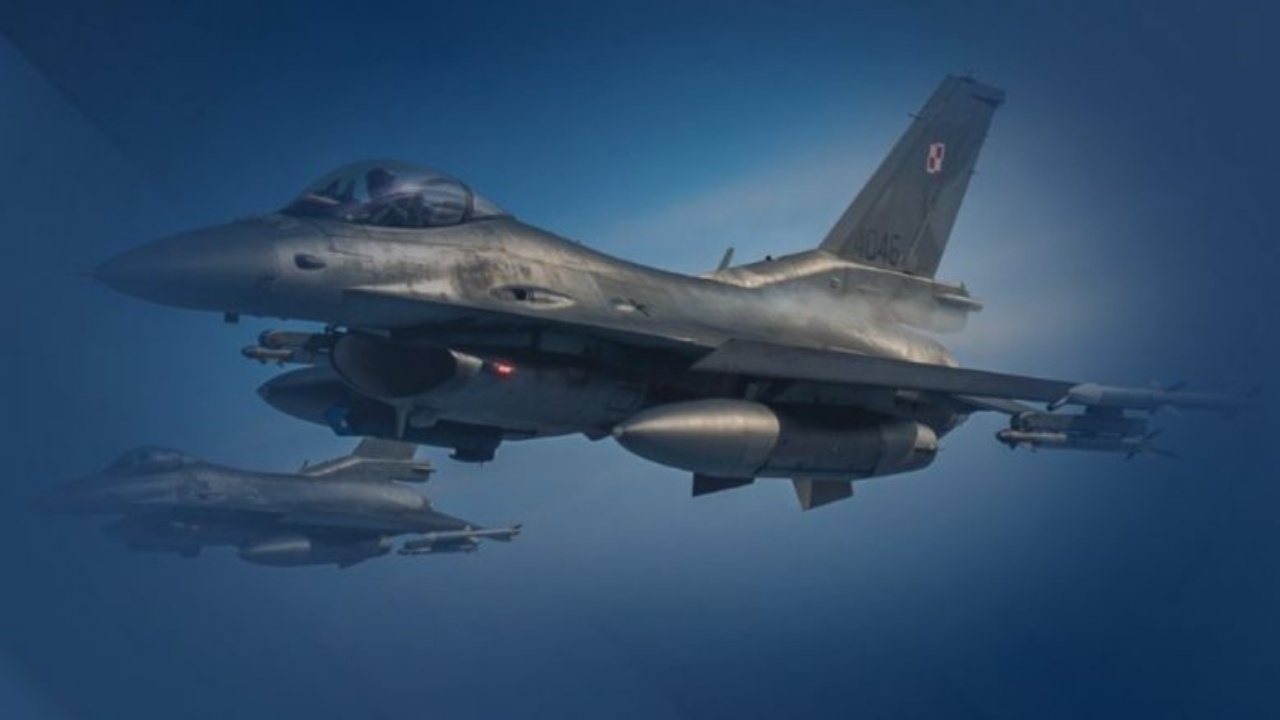 Sulmet ruse pranë kufirit të saj me Ukrainën, Polonia aktivizon aeroplanët ushtarakë