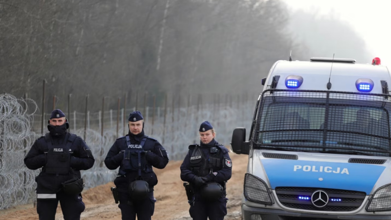 “Zbutet” Polonia, heq kontrollet e përkohshme kufitare me Sllovakinë