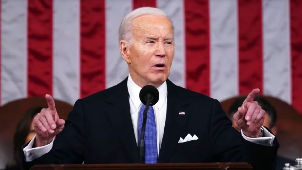 Presidenti Biden njofton masa drastike për ndihmat në Gazë, kritikon Trumpin në fjalimin për gjendjen e vendit