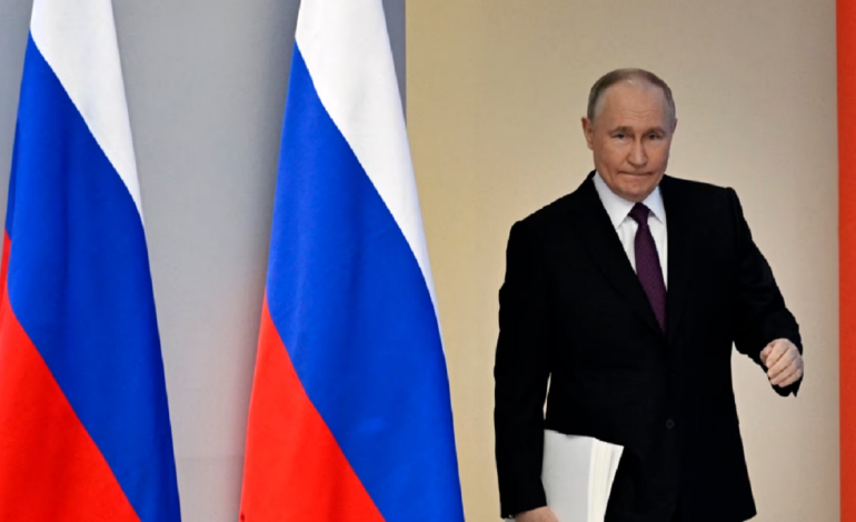 Analiza e REL: “Sanksionet e papara” s’e ndalën makinën luftarake të Putinit