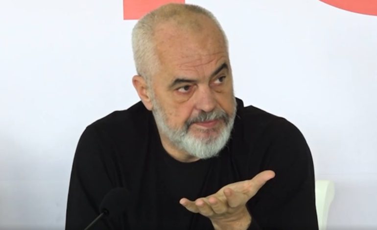 Procesi i rienergjizimit të PS-së, Rama në Balldren të Lezhës: Anëtarësime të reja përtej kufijve të vjetër politikë