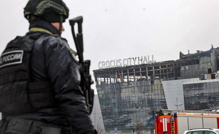 Masakra në Moskë, Kremlini: Kemi kapur 11 terroristët që shkaktuan këtë tragjedi