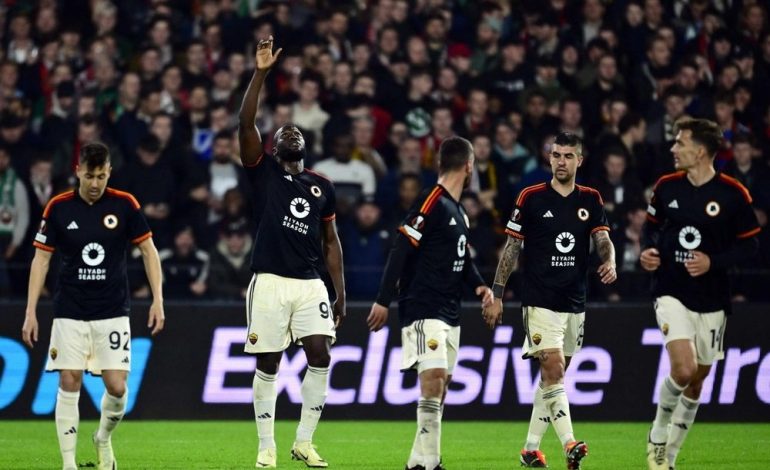 Europa League, Roma pa sulmuesin ndaj Brighton, De Rossi e lë në shtëpi