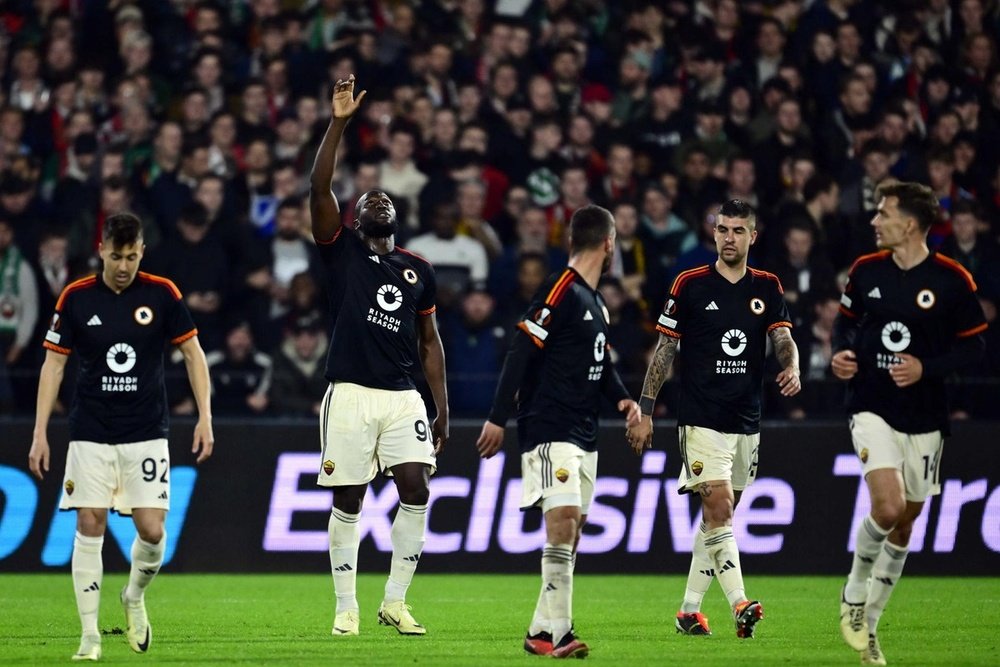 Europa League, Roma pa sulmuesin ndaj Brighton, De Rossi e lë në shtëpi