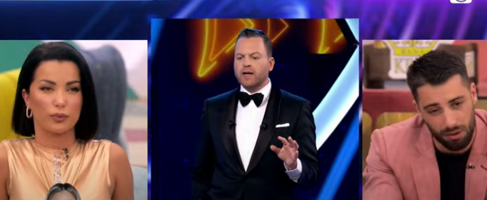 “Djalin mos m’a përmend më këtu”/ Meritoni debaton me Rozën