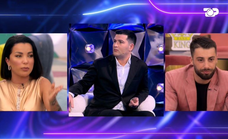 “A ja paguan detyrimet e djalit tënd”/ Debati i fortë mes Rozës dhe Meritonit: Mos më përmend mua Sashën…