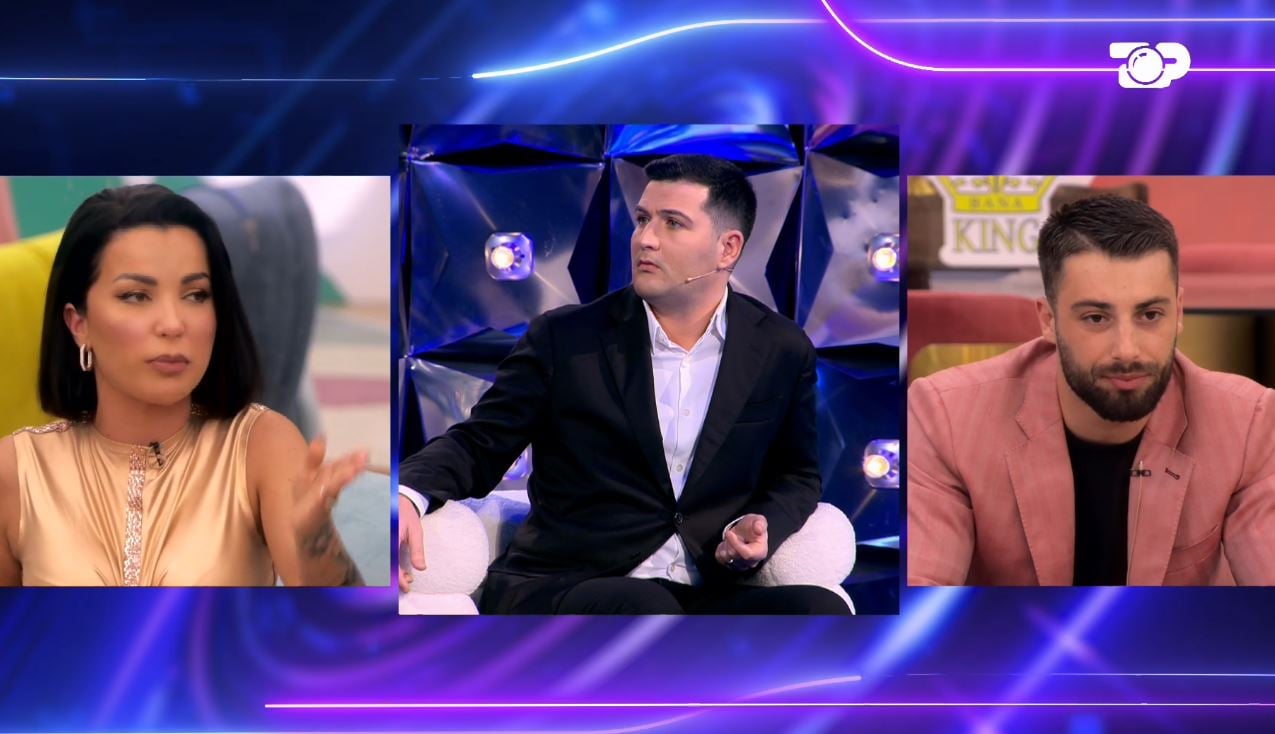 “A ja paguan detyrimet e djalit tënd”/ Debati i fortë mes Rozës dhe Meritonit: Mos më përmend mua Sashën…