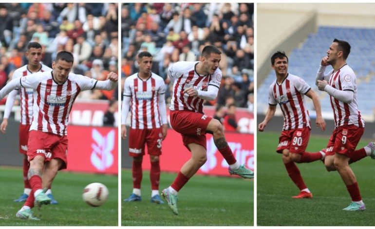 “Predha” e radhës nga goditja e dënimit, Rey Manaj i jashtëzakonshëm