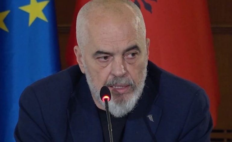 “Të bashkojmë forcat”, Rama nga mbledhja e Këshillit Ekonomik Kombëtar: Procesi i integrimit në BE kërkon dije të reja