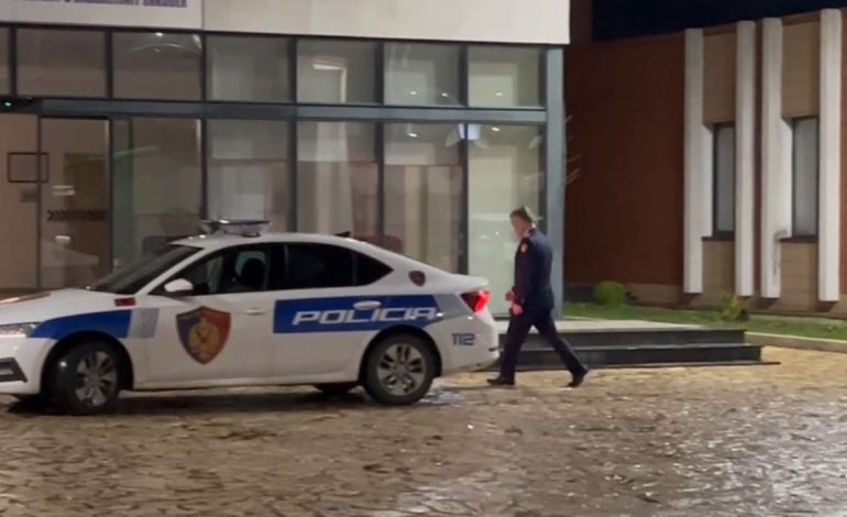 Plagosja e dy personave në Shkodër, mbërrin Drejtori i Përgjithshëm Muhamet Rrumbullaku