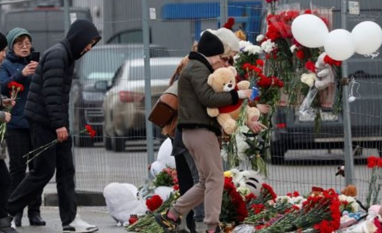 Rusia e akuzon për sulmin terrorist, Ukraina reagon sërish: Gënjeshtër, ne luftojmë me pushtuesit, jo me…