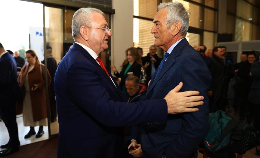 Historike/ Futbollistët shqiptarë do konsiderohen si vendas në Itali