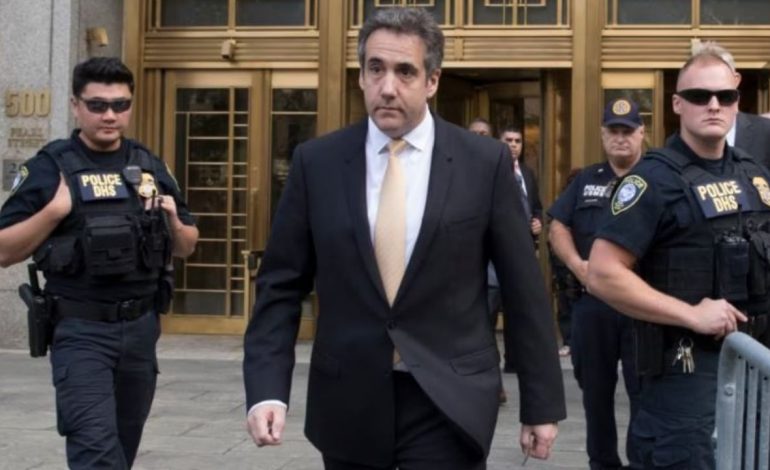 Gjykatësi: Michael Cohen, Stormy Daniels mund të dëshmojnë në gjyqin ndaj ish-presidentit Trump