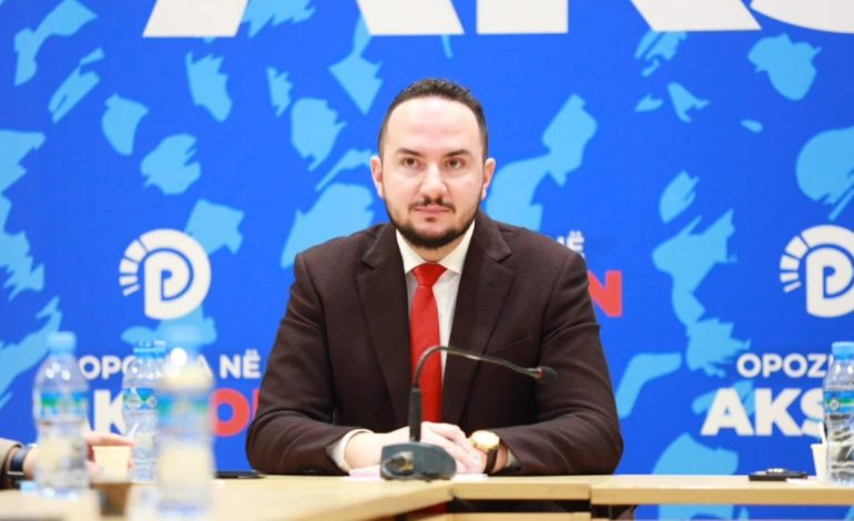 “Kostot do t’i mbeten PD”, Marrëveshja PS-Rithemelim, Salianji: Ul besueshmërinë dhe dëmton perceptimin e opozitës tek shoqëria dhe demokratët