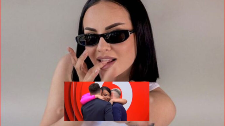 Sara i jep fund dilemave për trekëndëshin e përfolur ‘Sara-Bardhi-Meriton’