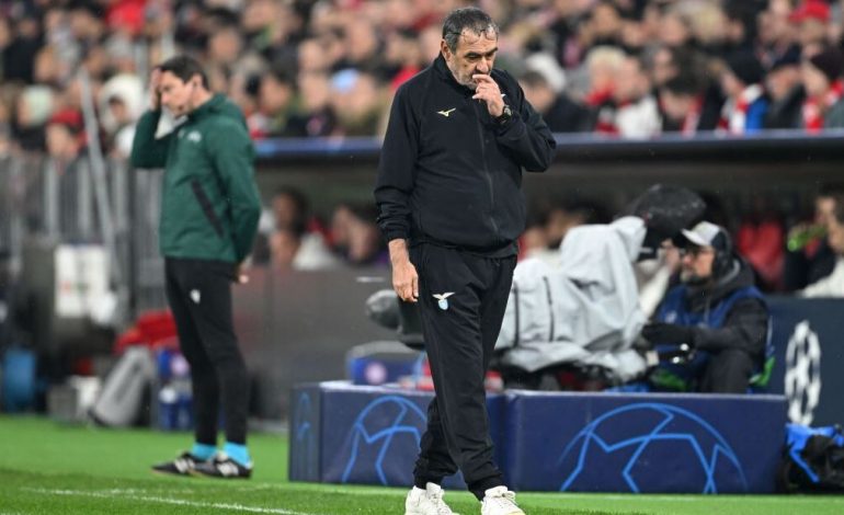 “Tërmet” në shtëpinë e Lazios, dorëhiqet trajneri Maurizio Sarri