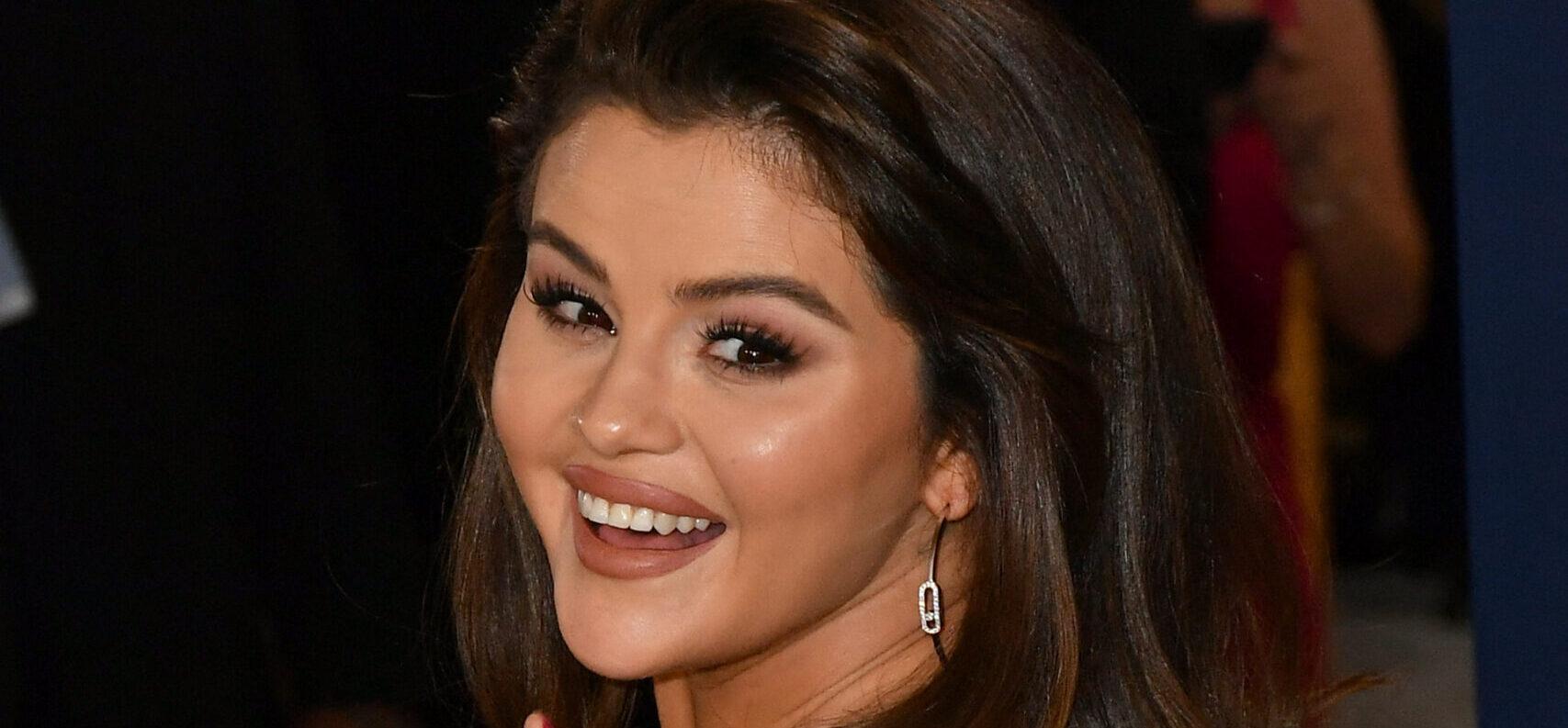 Çfarë ndodhi? Selena Gomez: Në shtëpi e sëmurë!