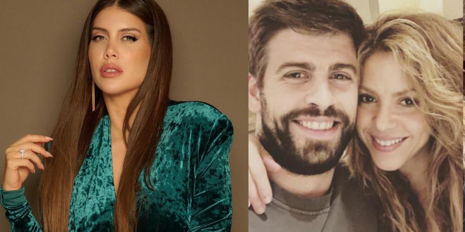 “Ja pse Shakira iku nga Pique”, Wanda Nara del kundër “Wags”-ave