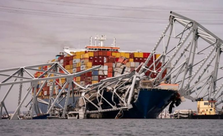 Ishin duke punuar në urën e Baltimores kur anija u përplas dhe shkaktoi tragjedinë, nxirren nga uji trupat e pajetë të 2 punëtorëve në SHBA