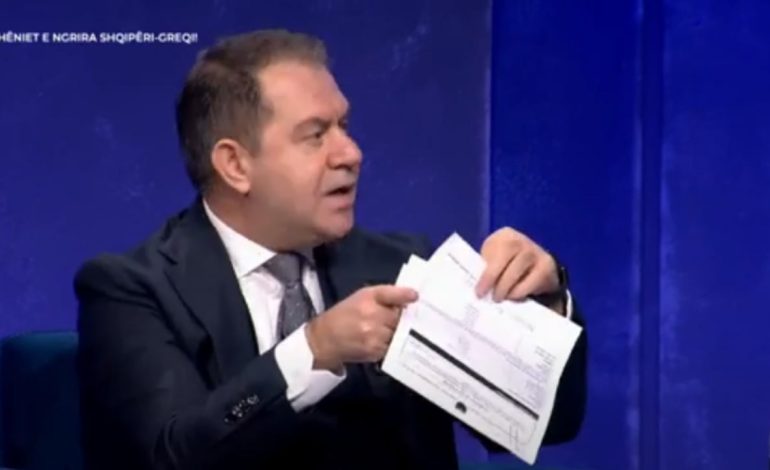 Idrizi publikon dokumentin: Hidrauliku Fredi Beleri, i dënuar me 3 vite burg për poshtërim të Shqipërisë