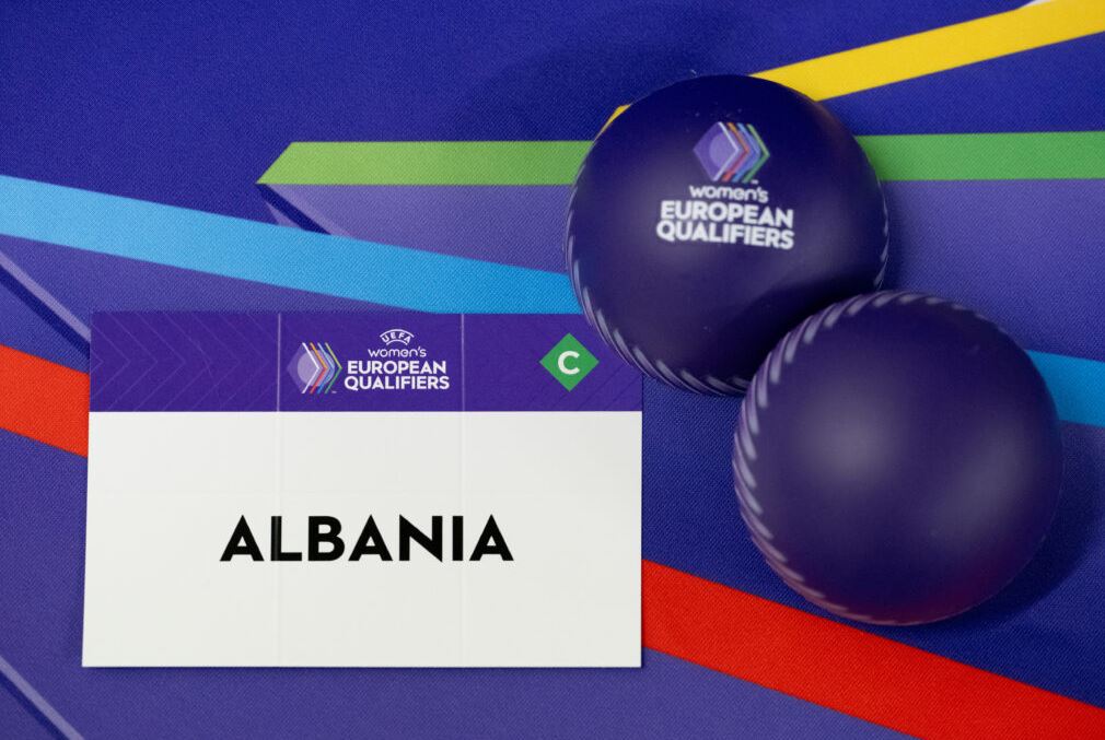 Hidhet shorti i kualifikueseve të “Euro 2025” për vajza/ Shqipëria njeh kundërshtaret
