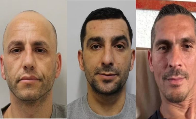 Londër/ Vranë rivalin e drogës më pas festuan me kokainë dhe prostituta, dy shqiptarët dënohen me nga 27 vite burg (EMRAT)